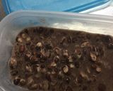 蒸しホットケーキ(抹茶アイス＆あずき)作り方1写真