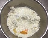 蒸しホットケーキ(抹茶アイス＆あずき)作り方3写真