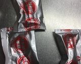 こうや豆腐とねぎのエビ風味煮作り方2写真