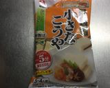 こうや豆腐とねぎのエビ風味煮作り方1写真