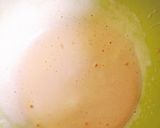 ＊low carb＊オムレット作り方1写真