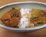 カボチャのココナッツカレー作り方4写真