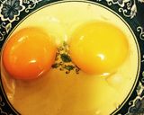 ふわふわ〜な♡京風卵焼き作り方1写真