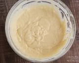 厚みしっかりふわふわパンケーキ作り方1写真