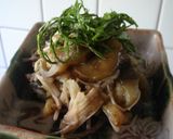 超超簡単うまうま！なすびのポン酢漬け作り方11写真
