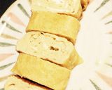 ふわふわ〜な♡京風卵焼き作り方5写真