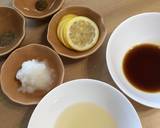 俺の鰤しゃぶ~あっさりと大葉包み~作り方3写真