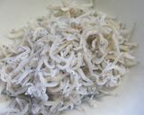 レモン風味のしらす＆わかめ炒飯作り方3写真
