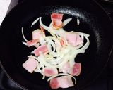 高野豆腐でナポリタン♪作り方3写真