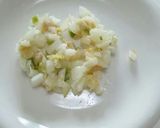生姜焼のおにぎらず作り方1写真