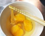 図解！お麩でふわふわ！だし巻き卵 卵焼き作り方3写真