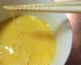 図解！お麩でふわふわ！だし巻き卵 卵焼き作り方11写真
