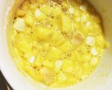 図解！お麩でふわふわ！だし巻き卵 卵焼き作り方16写真