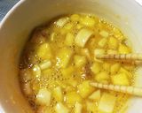 図解！お麩でふわふわ！だし巻き卵 卵焼き作り方18写真