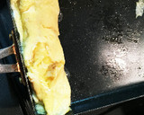 図解！お麩でふわふわ！だし巻き卵 卵焼き作り方22写真
