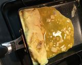 図解！お麩でふわふわ！だし巻き卵 卵焼き作り方23写真