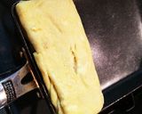図解！お麩でふわふわ！だし巻き卵 卵焼き作り方26写真