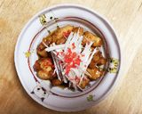 油淋鶏(ユーリンチー)作り方5写真