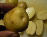 グラタン風ジャガイモのクリーム煮作り方12写真