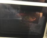 こうや豆腐とねぎのエビ風味煮作り方8写真