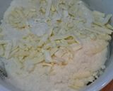 簡単ホワイトソースで　冷凍うどんグラタン作り方7写真
