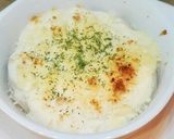 簡単ホワイトソースで　冷凍うどんグラタン作り方8写真