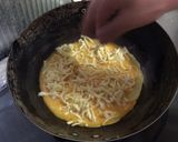 ズボラ飯♪ピザ生地不要！じゃがいもピザ作り方5写真