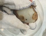 レンジでチン！里芋のねっとりサラダ作り方3写真