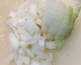 レンジでチン！里芋のねっとりサラダ作り方2写真