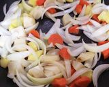 鶏もものたれポン酢作り方3写真