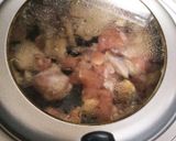 鶏もものたれポン酢作り方4写真