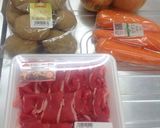 肉じゃが作り方1写真