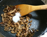 簡単・美味な多種きのこの混ぜご飯（＾＾）作り方6写真
