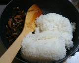 簡単・美味な多種きのこの混ぜご飯（＾＾）作り方7写真