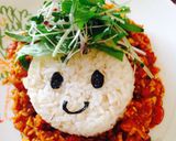 大豆でヘルシー！簡単キーマカレー☆彡作り方6写真