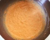 にんじんきなこパンケーキ〜離乳食後期〜作り方2写真
