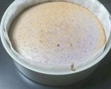 ヘルシーベイクドブルーベリーチーズケーキ作り方7写真