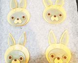 妖怪ウォッチ♡usaぴょんクッキー作り方12写真