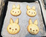 妖怪ウォッチ♡usaぴょんクッキー作り方13写真