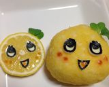 レモン素麺☆ふなっしー添え作り方6写真