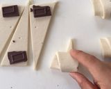 パイシートで簡単*チョコクロ作り方3写真