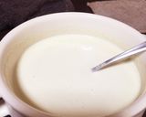 余った枝豆de冷製スープ作り方8写真