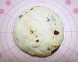 HB＊シュガーバター★レーズンちぎりパン作り方6写真