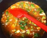 作りおきリメイク用☆野菜のトマト煮作り方3写真