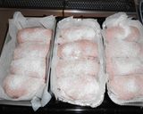 むらさき芋のあん食パン作り方4写真