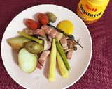 村井さんち風ぎゅうぎゅう焼き作り方6写真