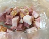 へちま丼作り方4写真