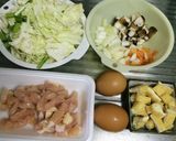 具沢山なおかゆさん作り方3写真