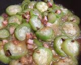 へちま丼作り方6写真