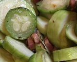 へちま丼作り方5写真